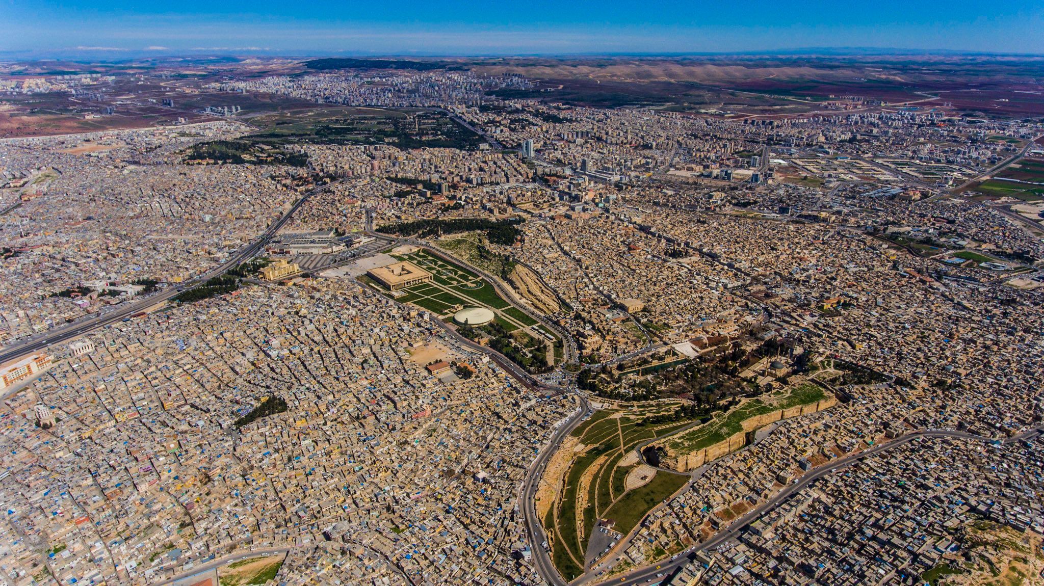 Şanlıurfa Deprem Risk