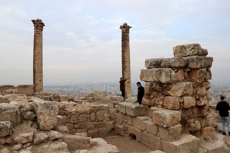 Şanlıurfa Kalesi-1