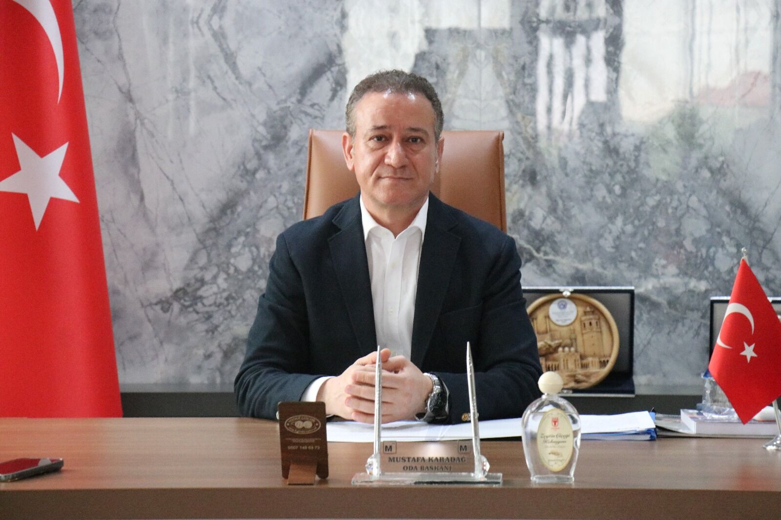 Şanlıurfa Mali Müşavirler Odası’ndan Basın Açıklaması-1