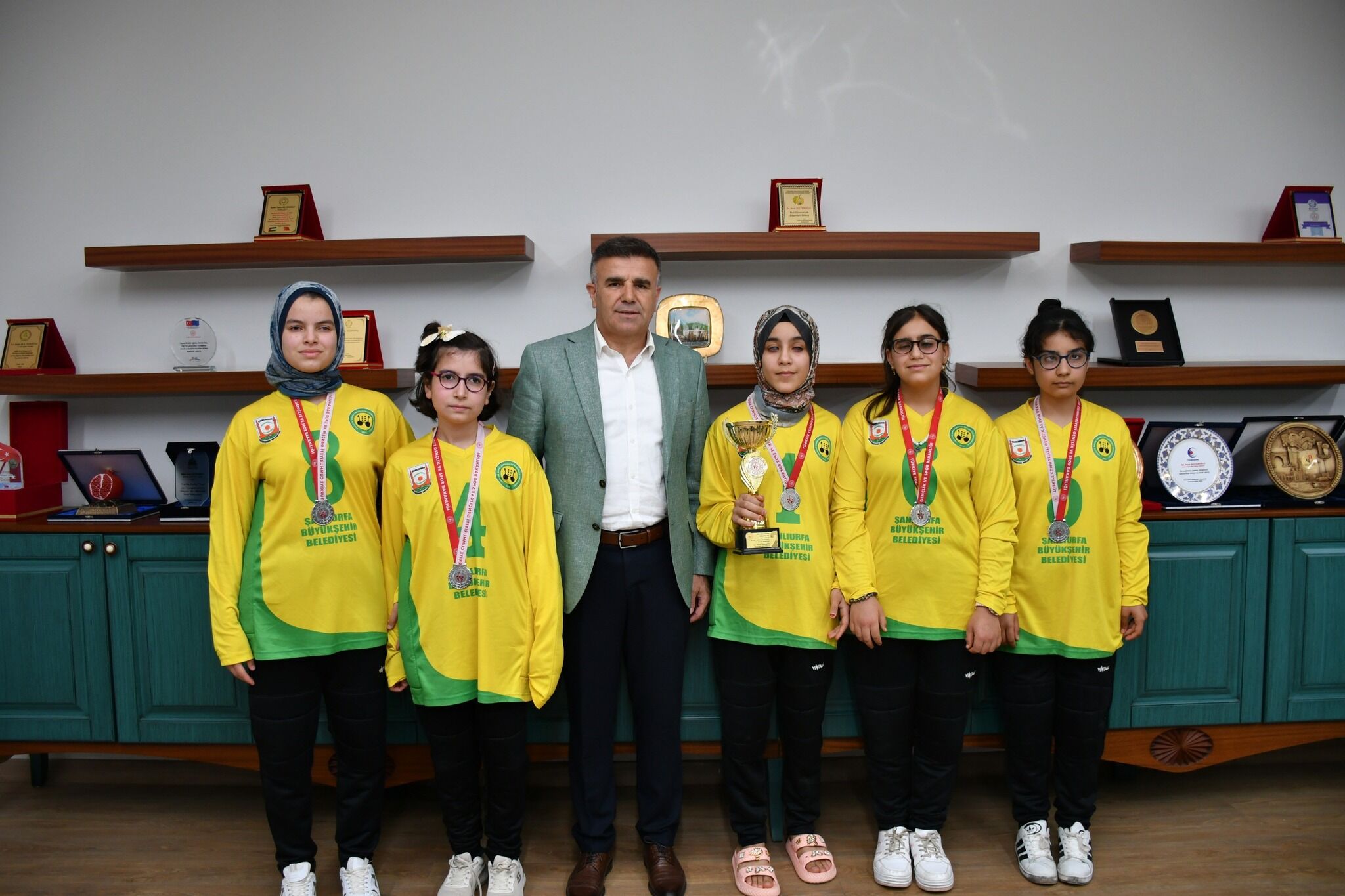 Şanlıurfa Milli Eğitim