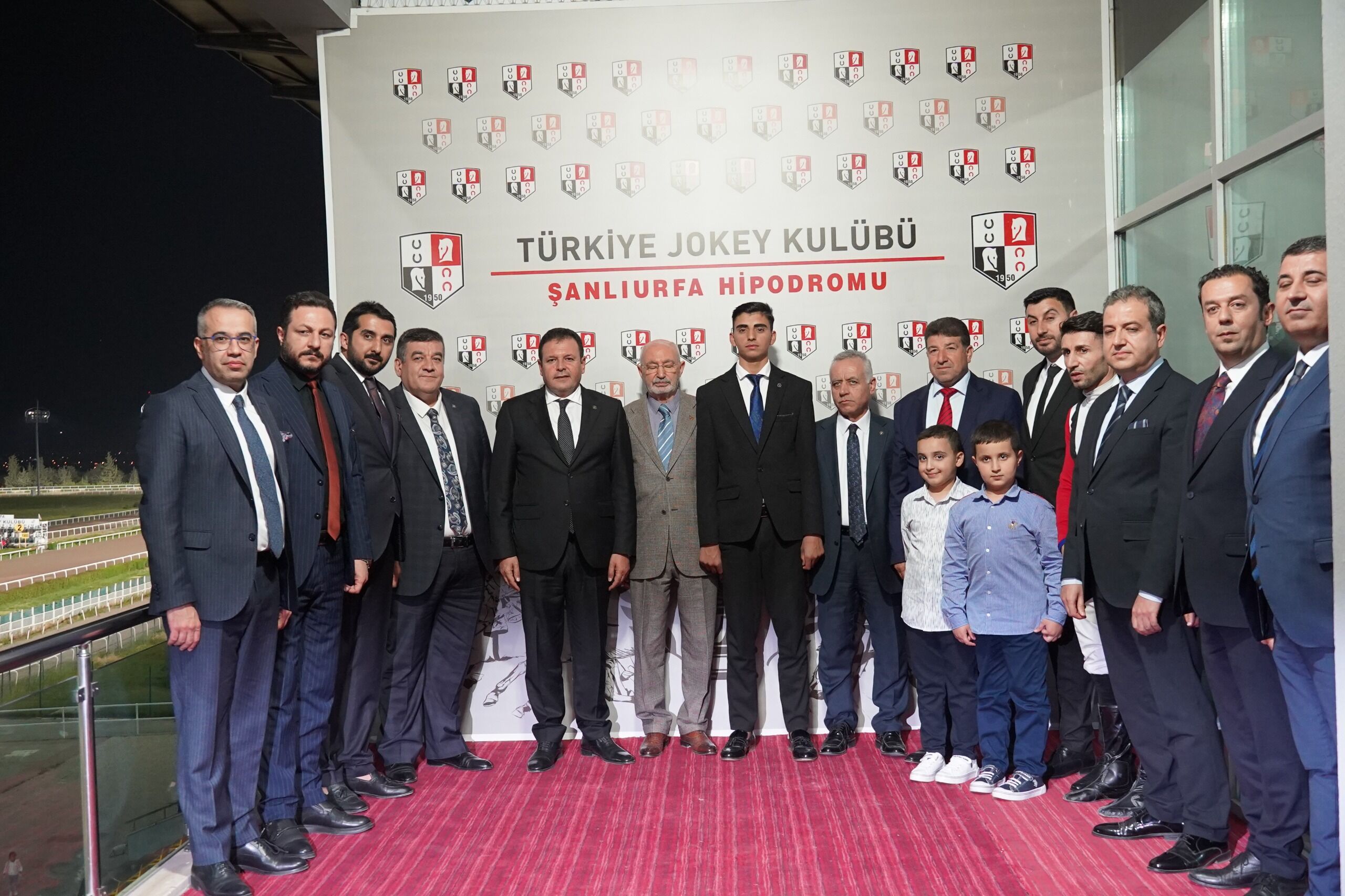 Şanlıurfa Ticaret Ve Sanayi Odası Adına Düzenlenen Koşuyu Turdemirkır Kazandı (2)