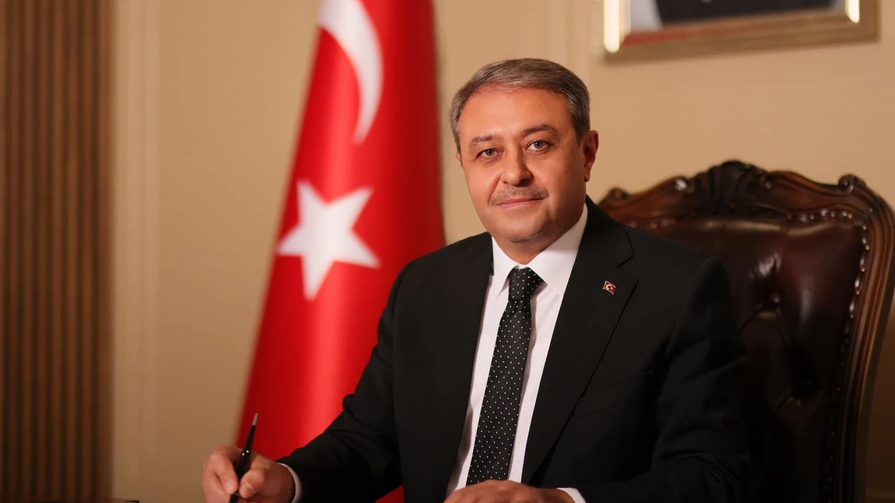 Şanlıurfa Valisi Hasan Şıldak Yüzme Yasağı