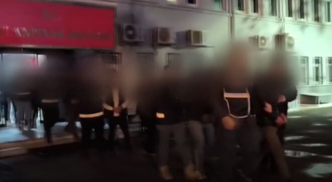 Şanlıurfa'da Göçmen Kaçakçılığına Darbe (1)
