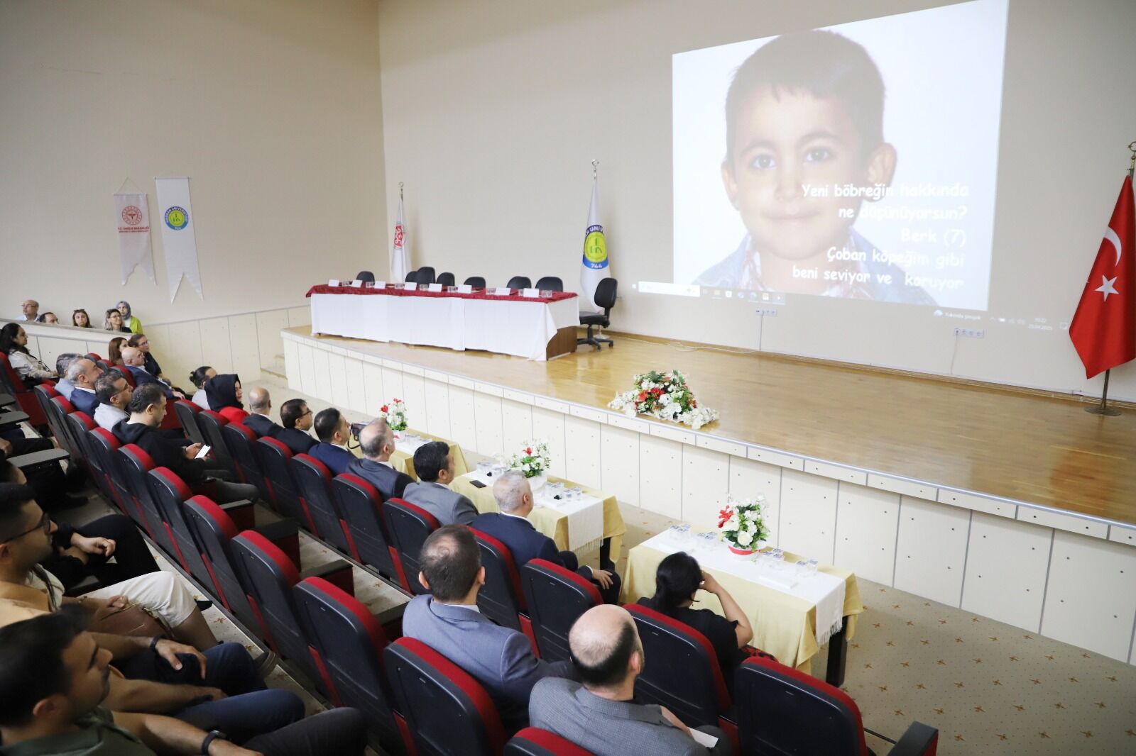 Şanlıurfa’da Organ Bağışı İçin Güç Birliği