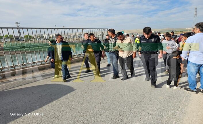 Şanlıurfa’da Süleyman Güneş, Canına Kıymak İsteyen Adamı Kurtardı (1)