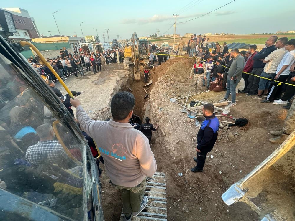 Şanlıurfa’daki Göçükte Ölenlerin İsimleri Belli Oldu (3)