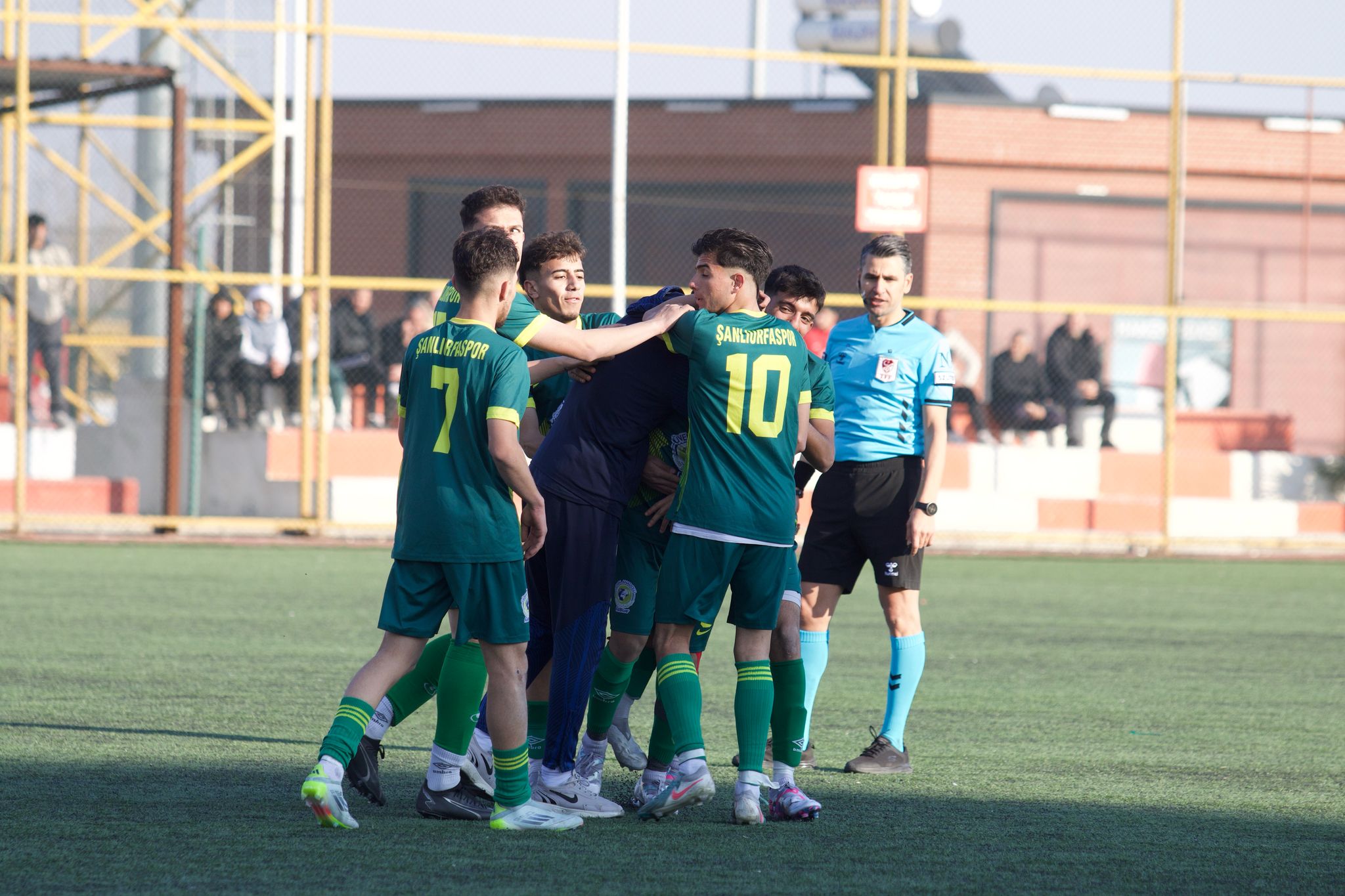 Şanlıurfaspor, 5 Mayıs’ta Erzurumspor Fk Karşısında (5)