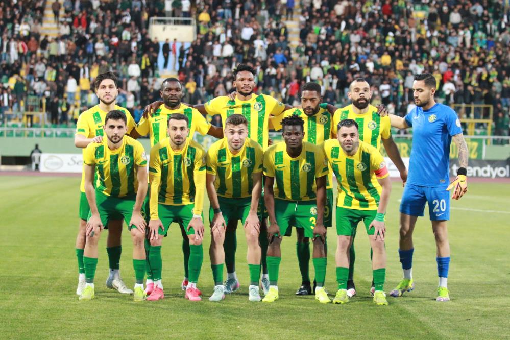 Şanlıurfaspor, Amed Sportif Faaliyetler’e Kendi Sahasında Boyun Eğdi (5)
