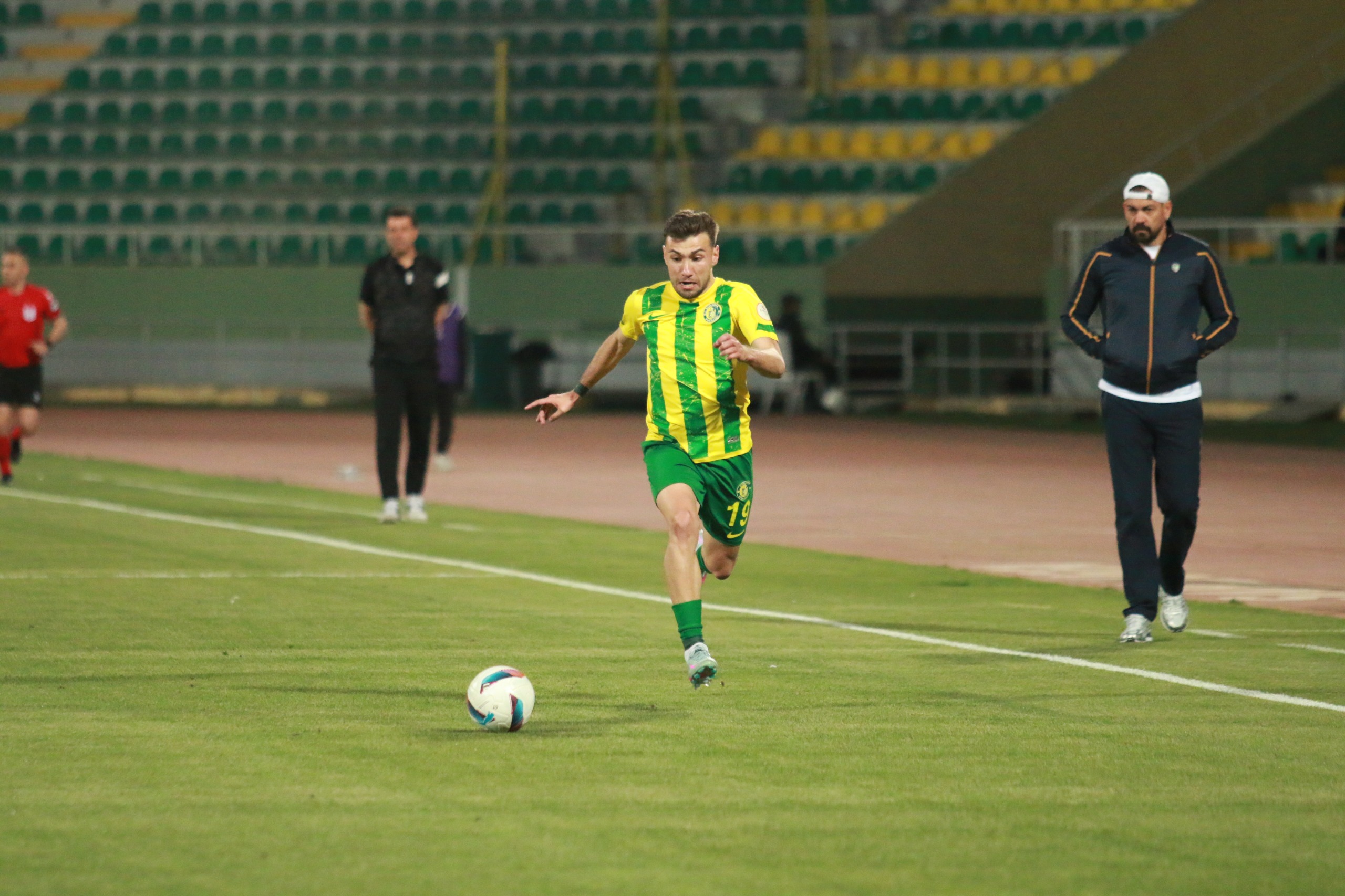 Şanlıurfaspor Manisa Fk (3)