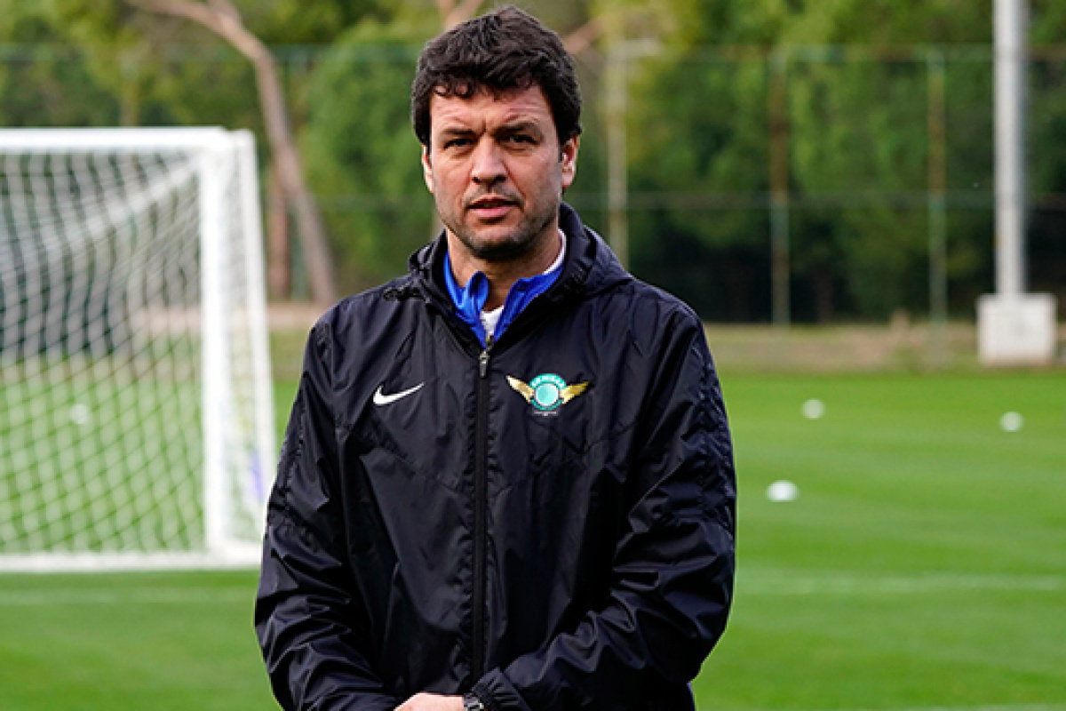 Şanlıurfaspor Teknik Direktörü Cihat Arslan, Deplasmanda Pendikspor’u 2 0’Lik Galibiyetin Ardından Istifa Etti.