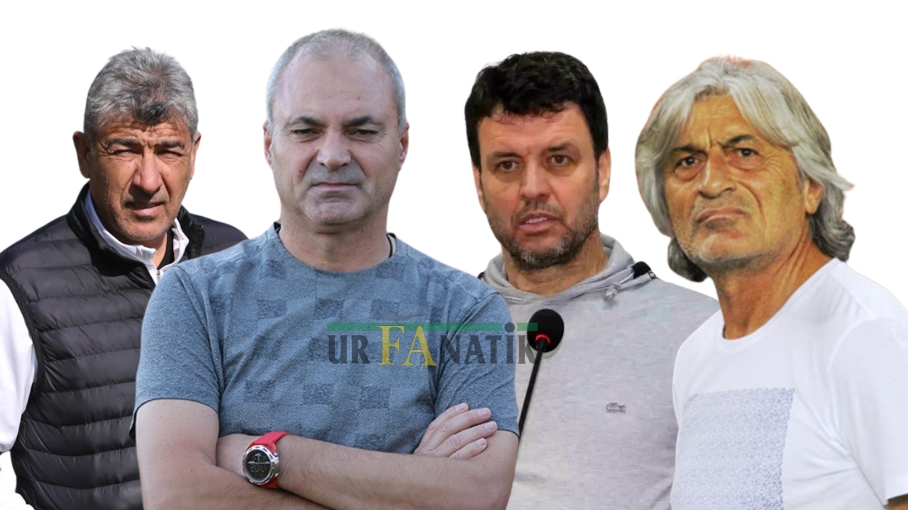 Şanlıurfaspor’a 5 Hoca Geldi Bakın En Başarılısı Hangisi Oldu… (2)