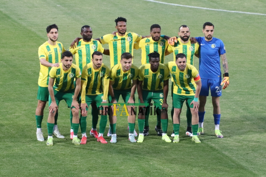 Şanlıurfaspor’da Kayyum Tartışması (2)
