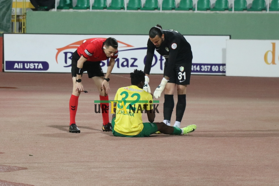 Şanlıurfaspor’da Kayyum Tartışması (4)