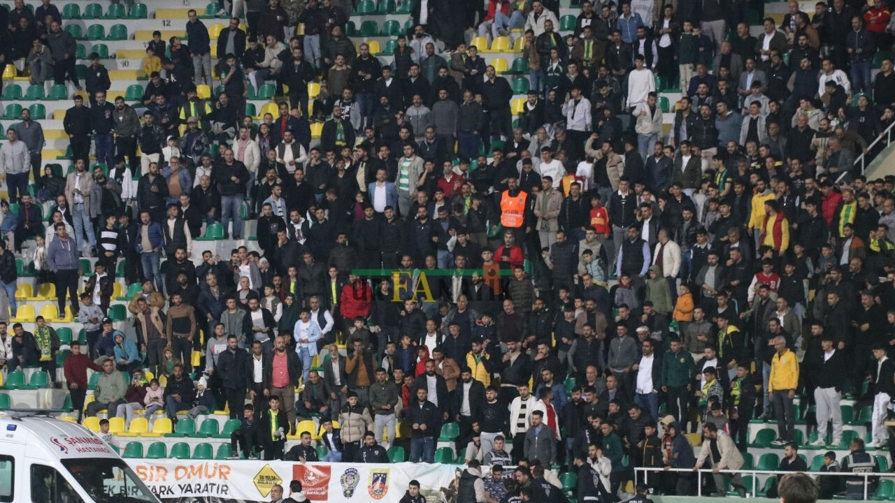Şanlıurfasporlu Taraftarlardan Manisa Fk Maçı Öncesi Yetkililere Çağrı