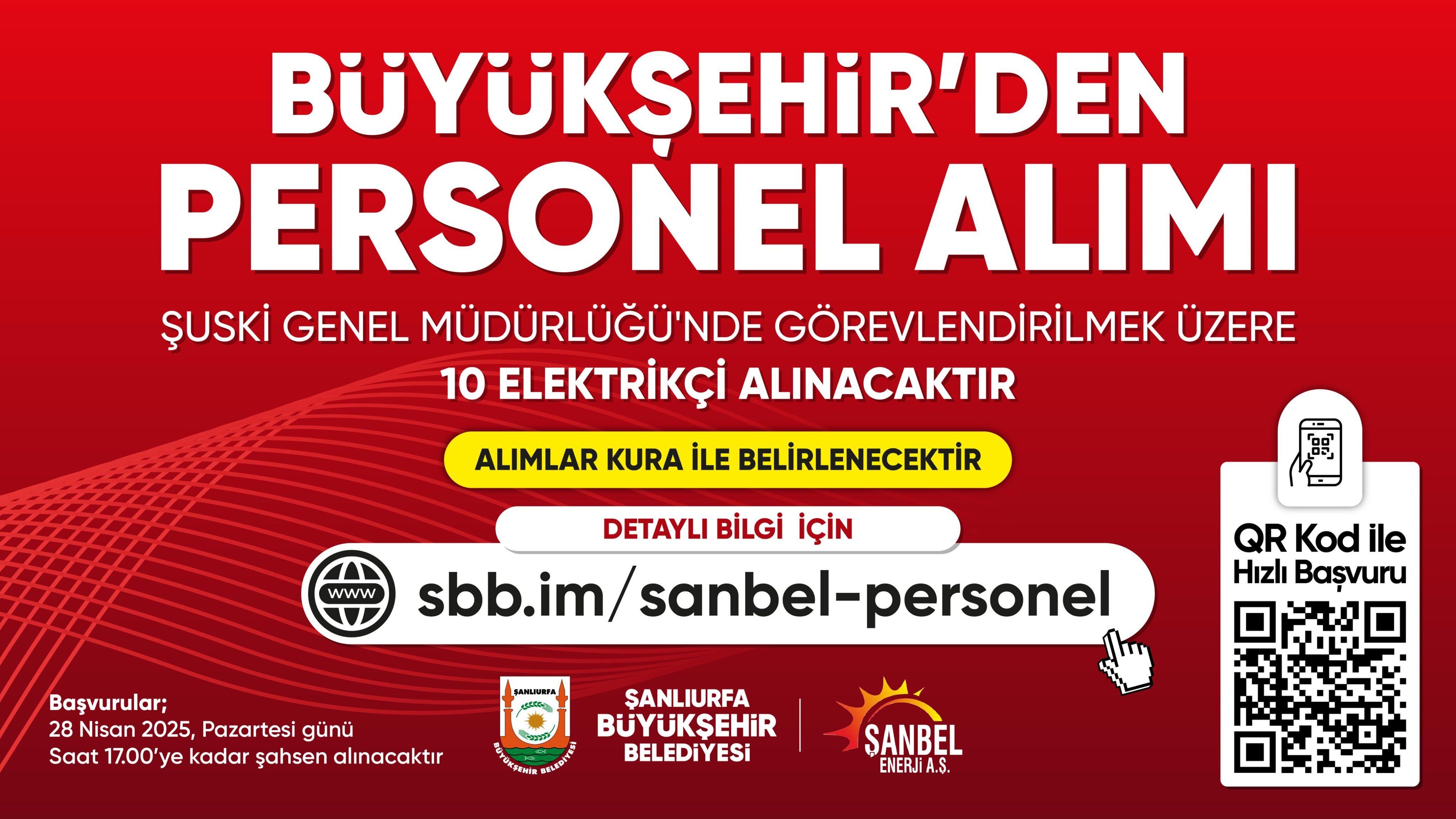 Şbb Personel Alımı
