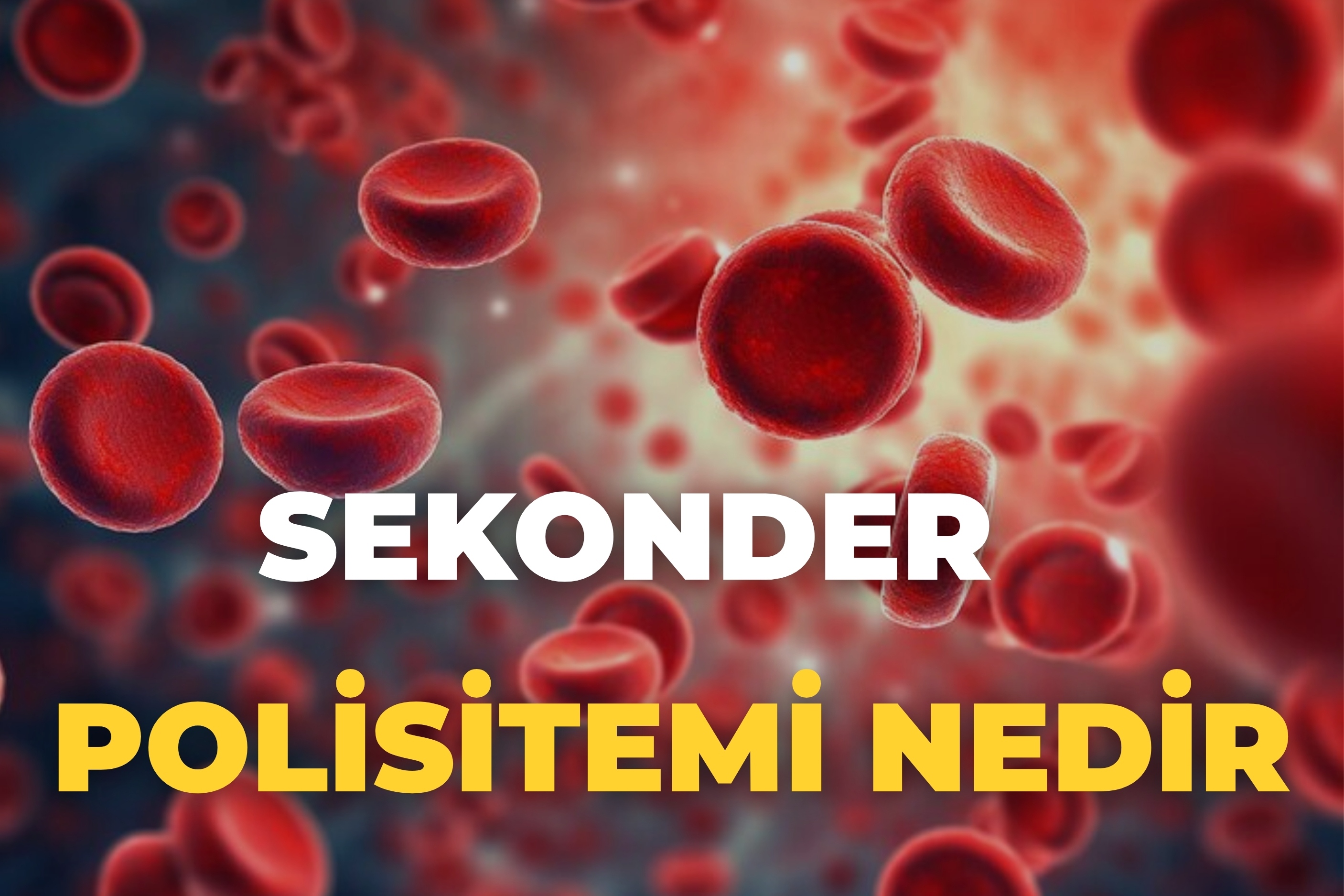 Sekonder Polisitemi: Nedenleri, Belirtileri ve Tedavi Yaklaşımları
