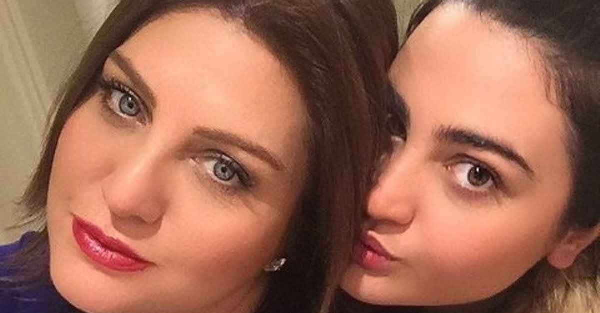 Sibel Can’ın Kızı Melisa Ural (1)