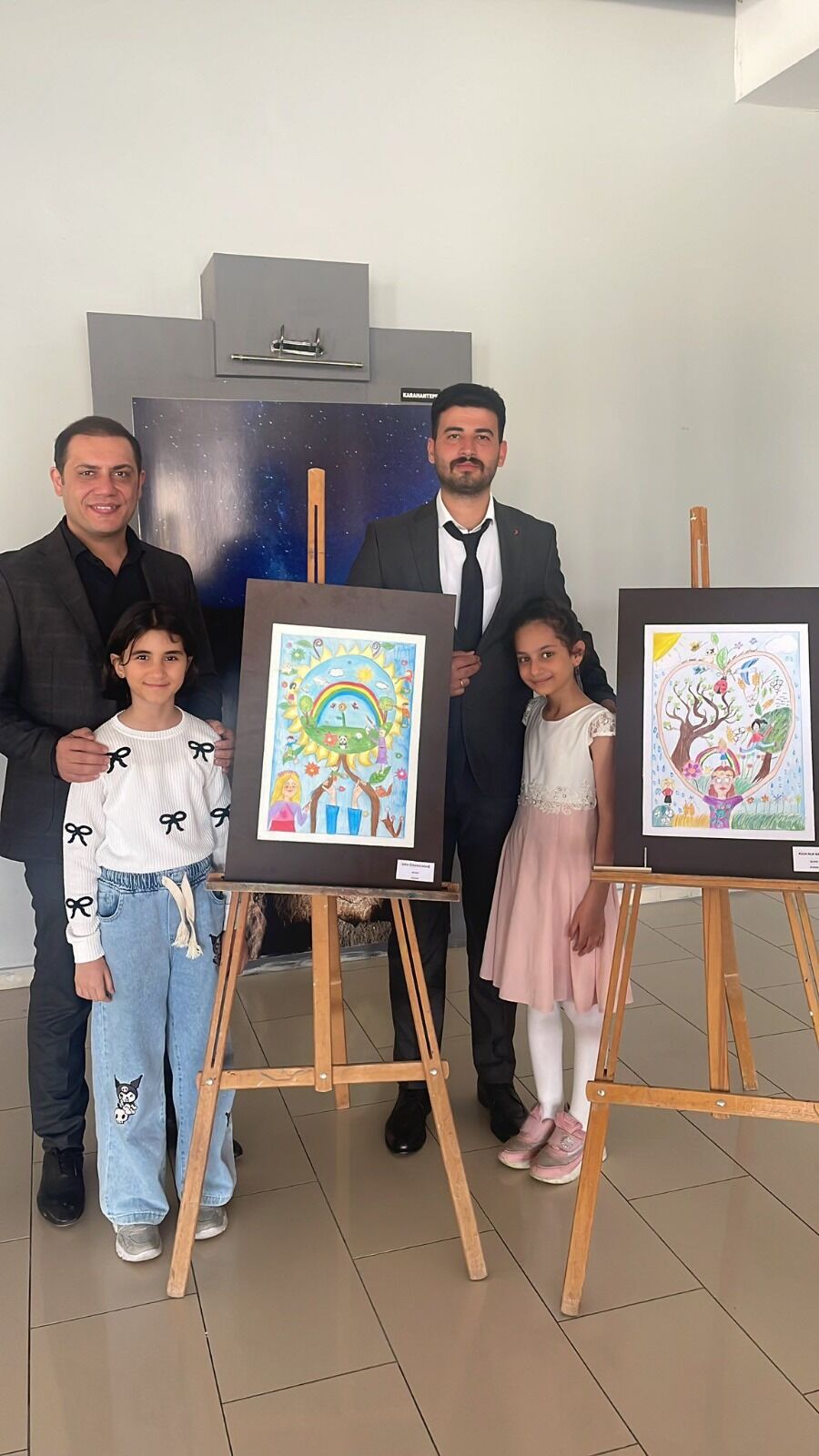 Siverek Bilim Ve Sanat Merkezi Öğrencilerinden Büyük Başarı (2)