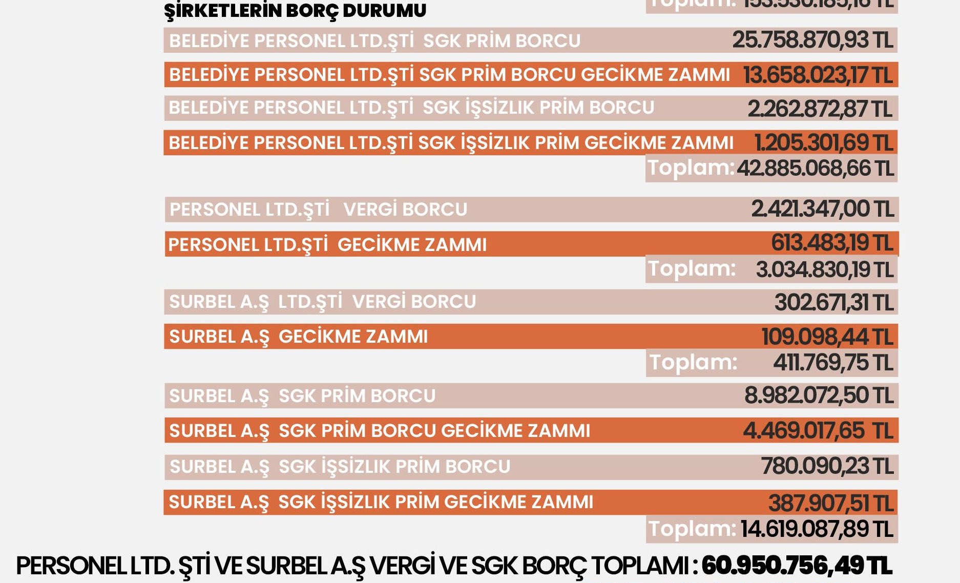 Suruç Belediyesi, Borç Ve Alacak Durumunu Detaylı Bir Şekilde Açıkladı (2)
