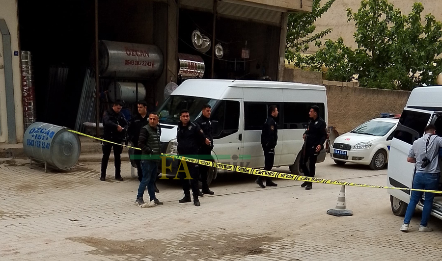 Suruç'ta Bıçaklı Kavga