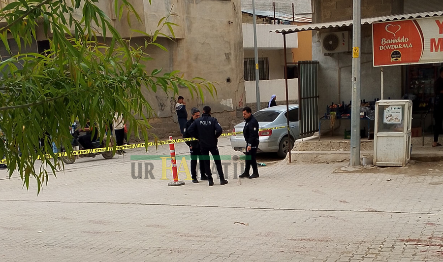 Suruç'ta Kavga