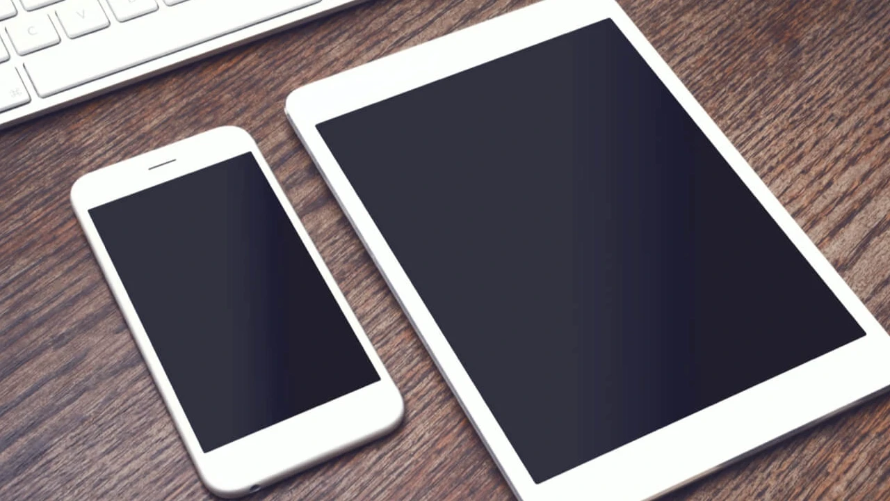 Tablet Ve Telefon