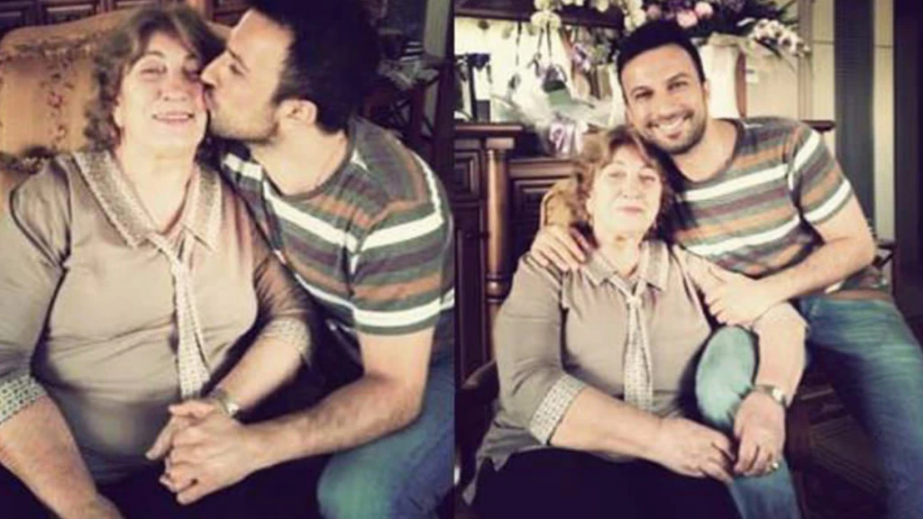 Tarkan’ın Annesi Neşe Hanım (1)