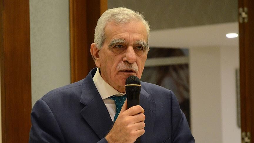 ahmet türk sağlık durumu