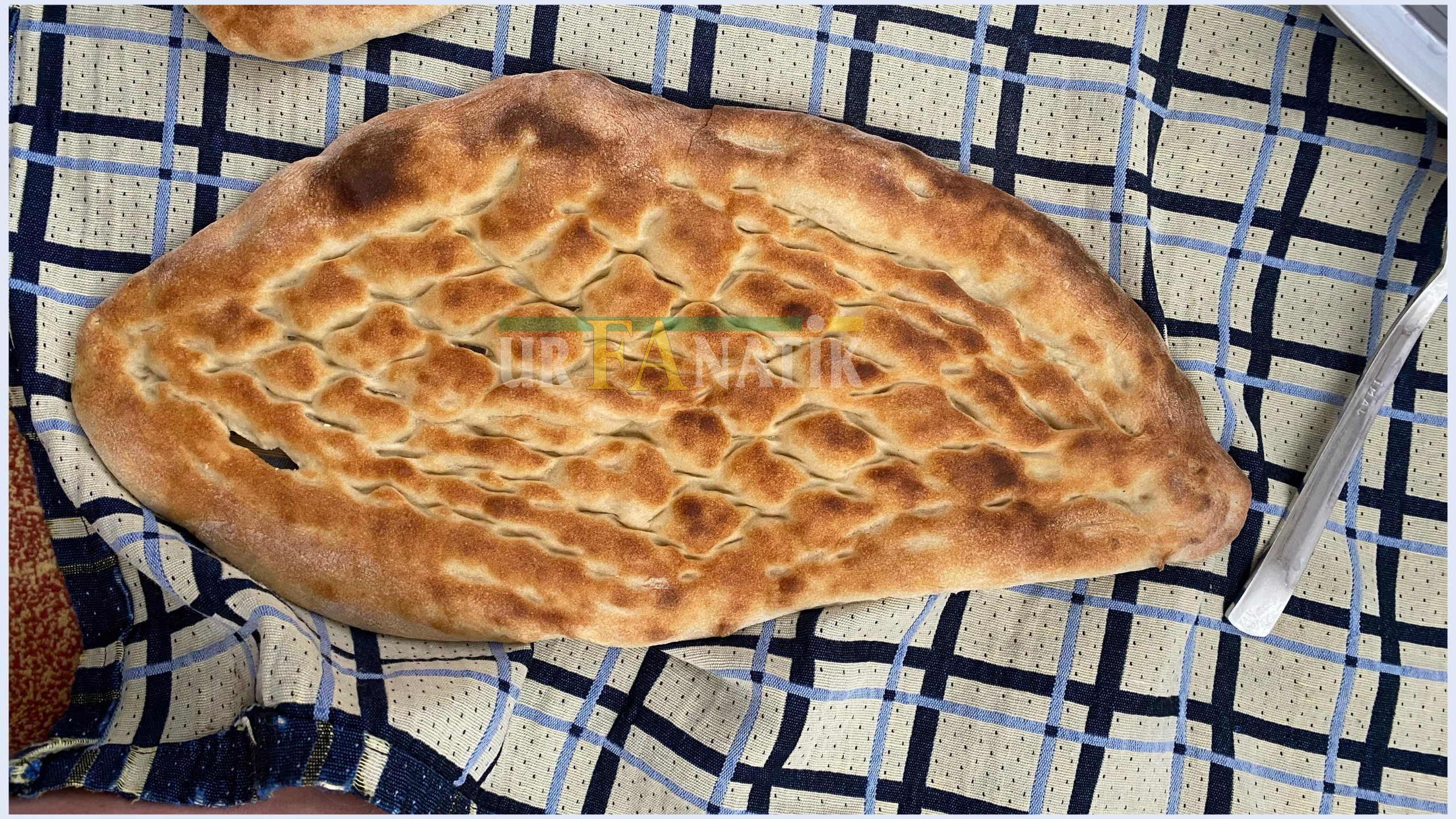 Tırnaklı Ekmek Nasıl Yapılır