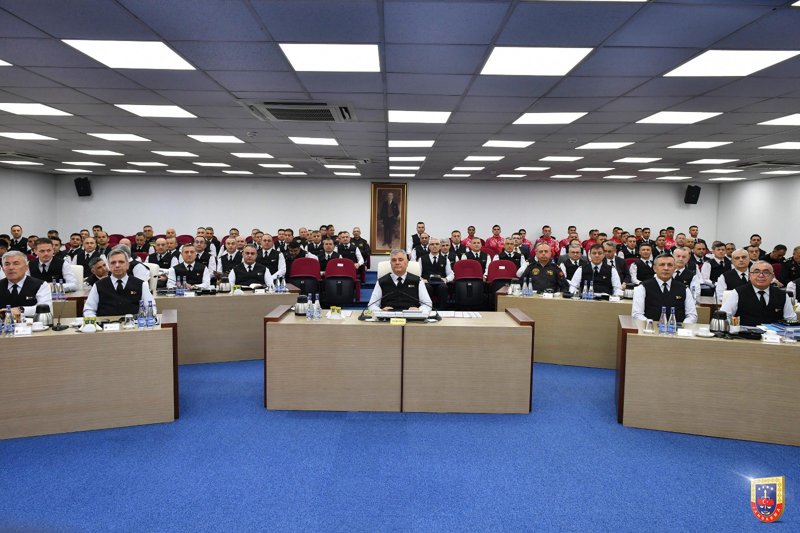 Tuğgeneral Avkıran, Vks’de Şanlıurfa’nın Güvenlik Başarılarını Aktardı (1)