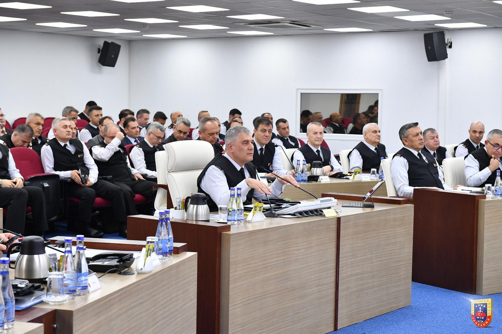 Tuğgeneral Avkıran, Vks’de Şanlıurfa’nın Güvenlik Başarılarını Aktardı (3)