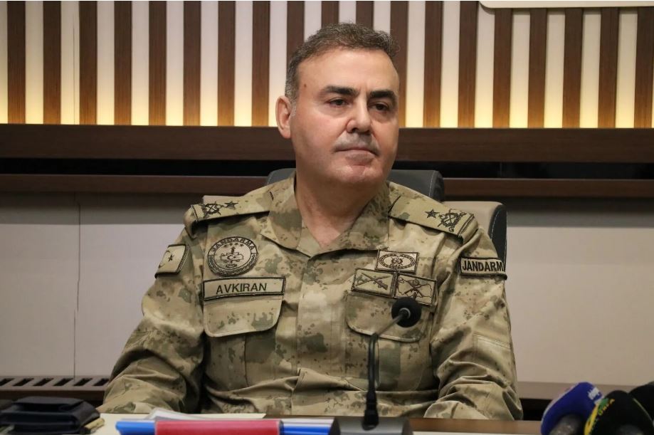 Tuggeneral Mücahit Avkıran