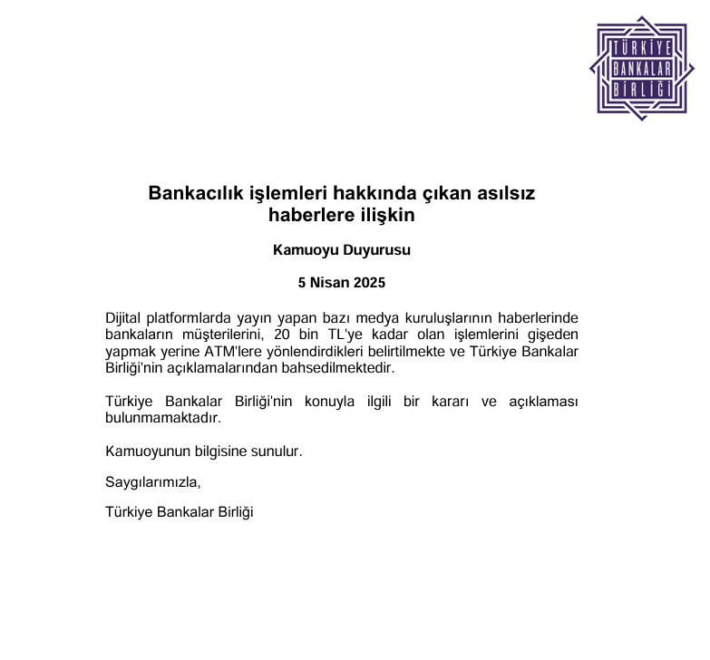 Türkiye Bankalar Birliği