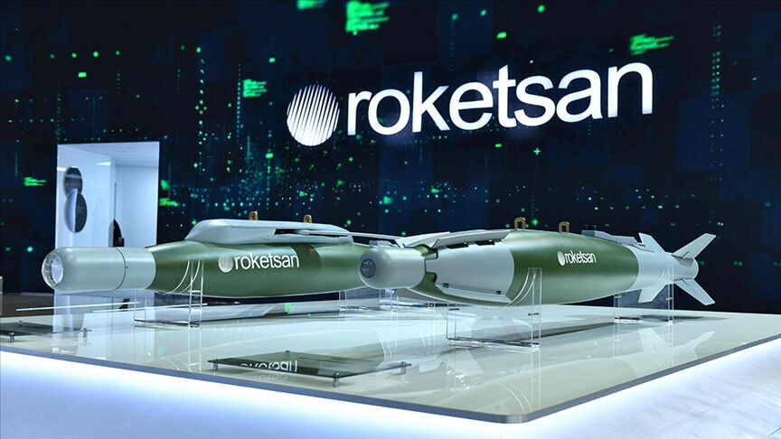 Turkiye Savunma Sanayi Ile Disa Aciliyor Roketsan O Ulkede Uretim Tesisi Kuracak 17444482559930 2