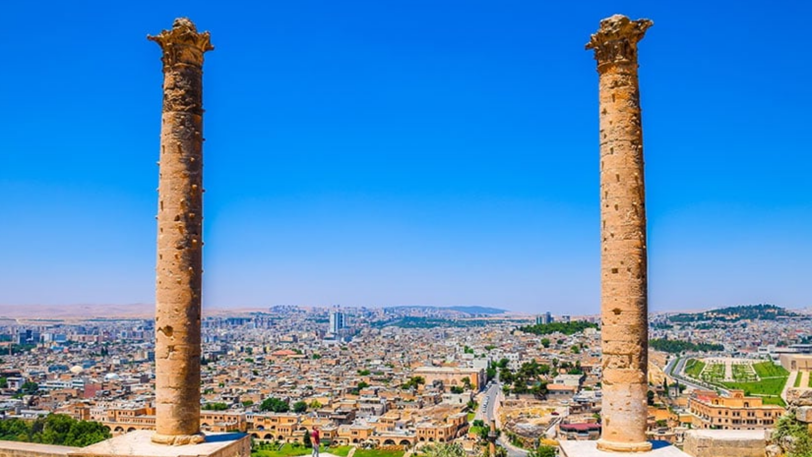 Urfa Kale-2