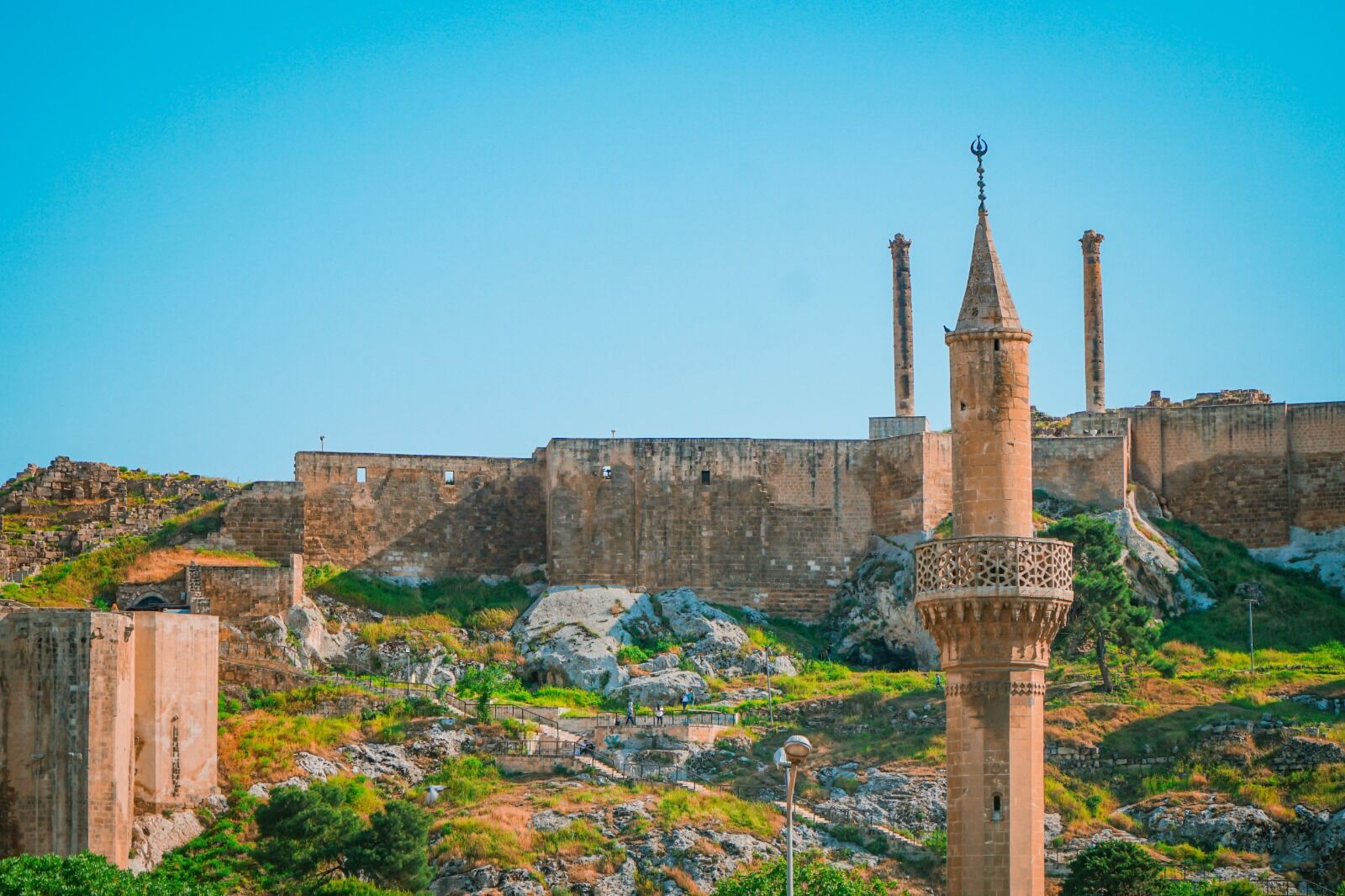 Urfa Kalesi Son Hali