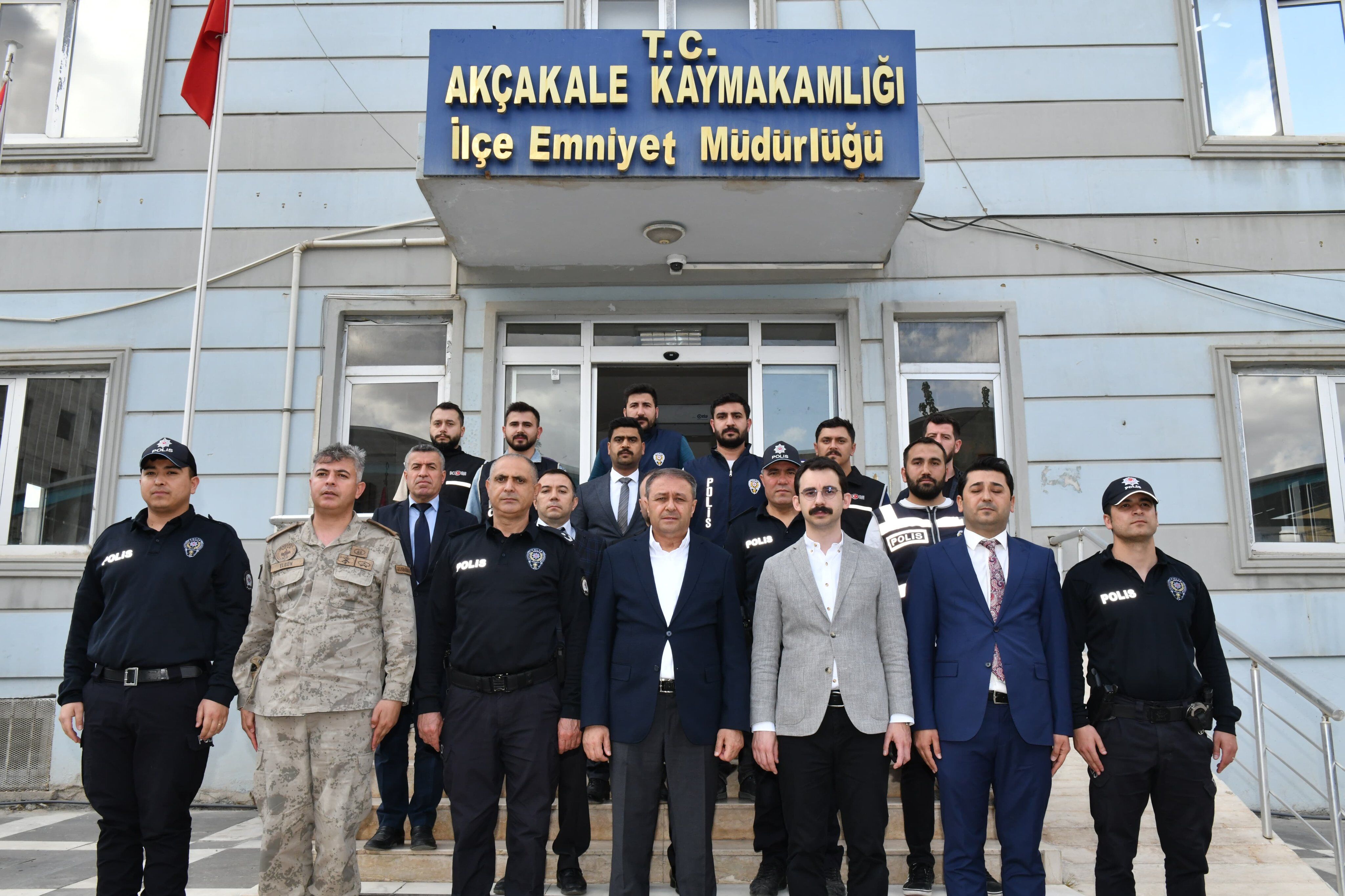 Vali Şıldak’tan Güvenlik Ve Sağlığa Yakın Takip (1)
