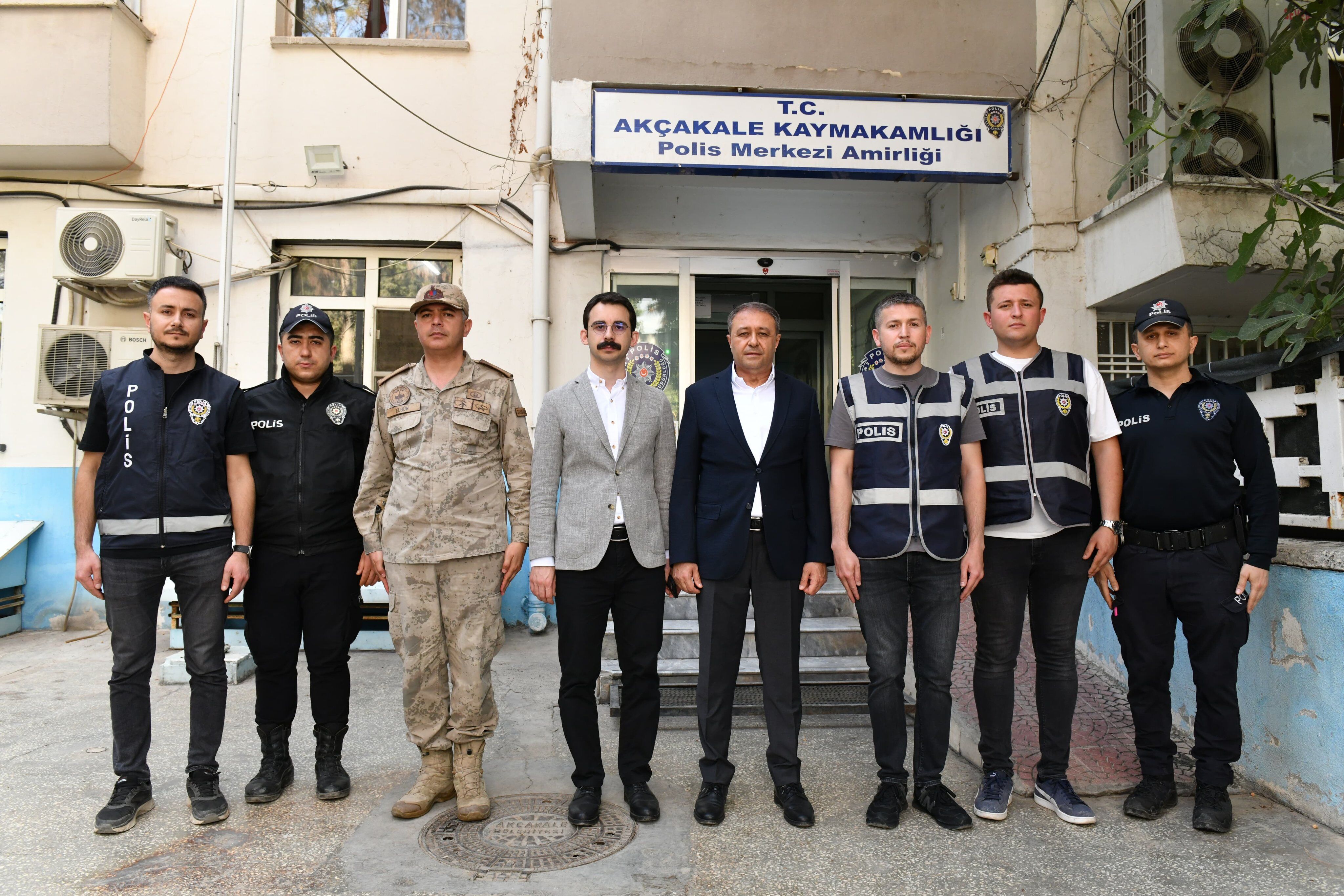 Vali Şıldak’tan Güvenlik Ve Sağlığa Yakın Takip (2)