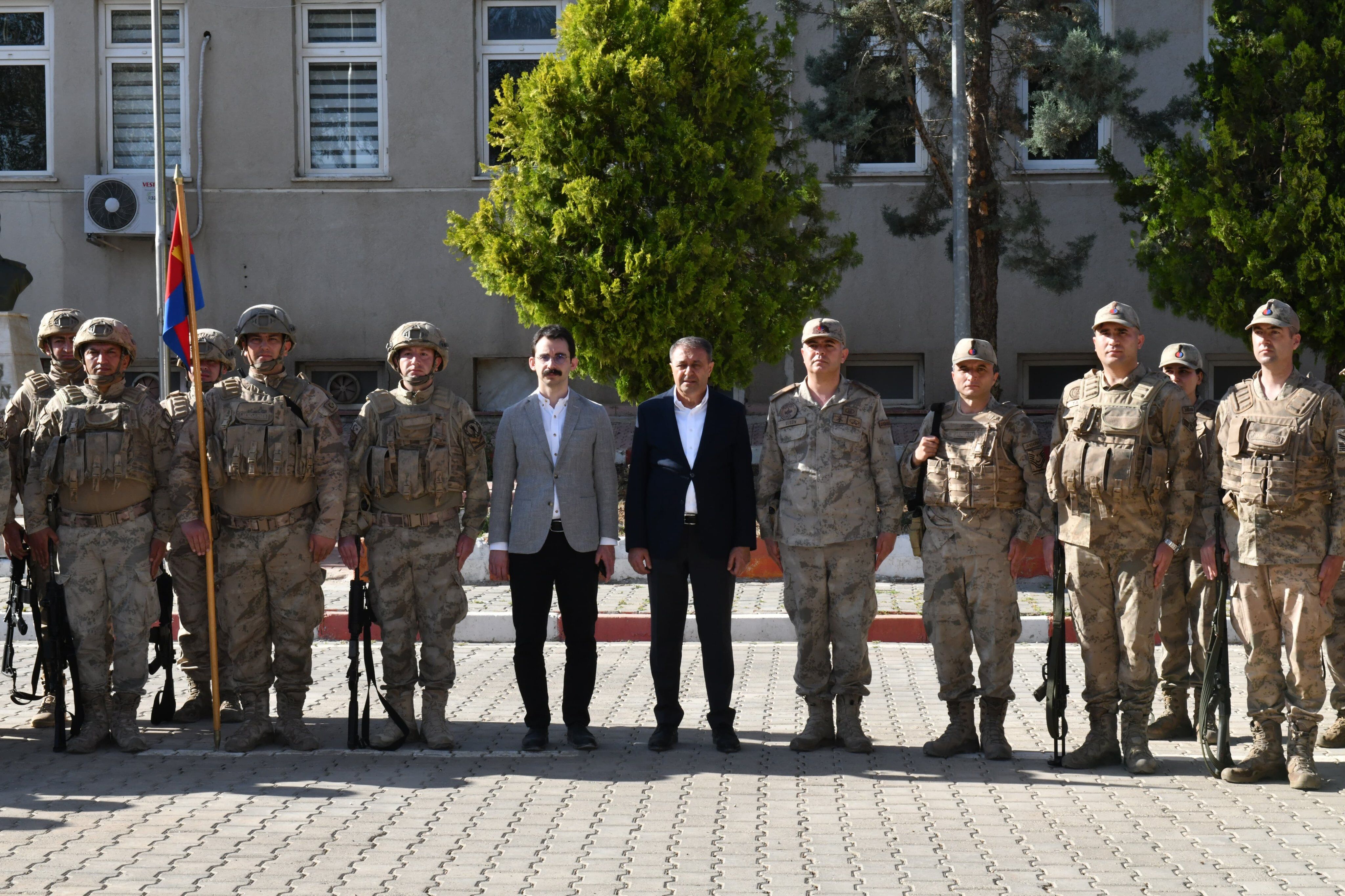 Vali Şıldak’tan Güvenlik Ve Sağlığa Yakın Takip (3)