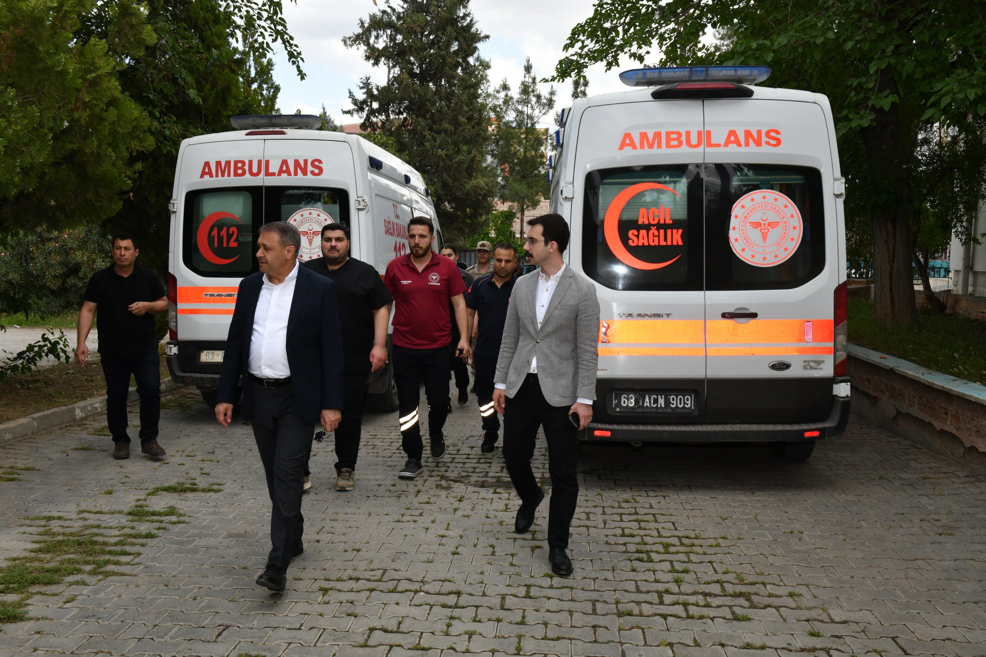 Vali Şıldak’tan Güvenlik Ve Sağlığa Yakın Takip (4)
