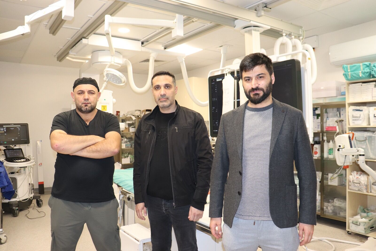 Harran Üniversitesi Hastanesi’nde Başarılı Tedavi-2