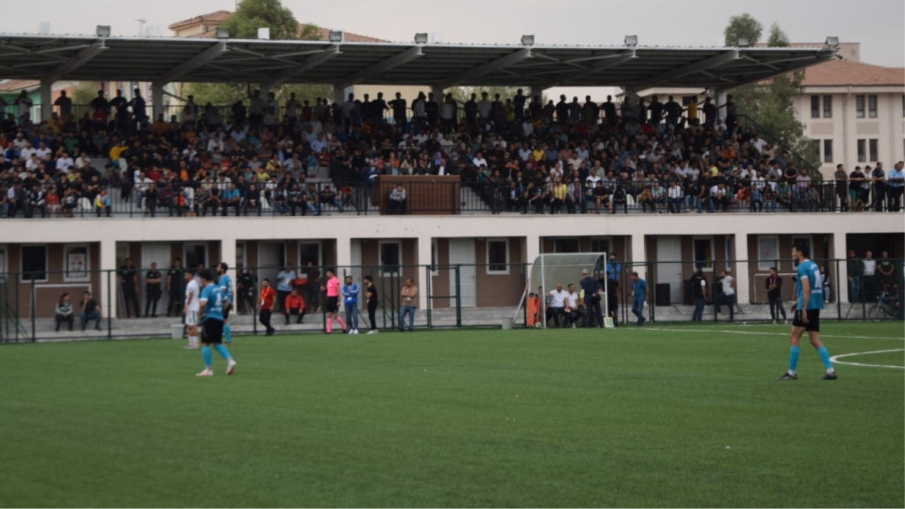 Viranşehir Belediyespor Kader Maçı