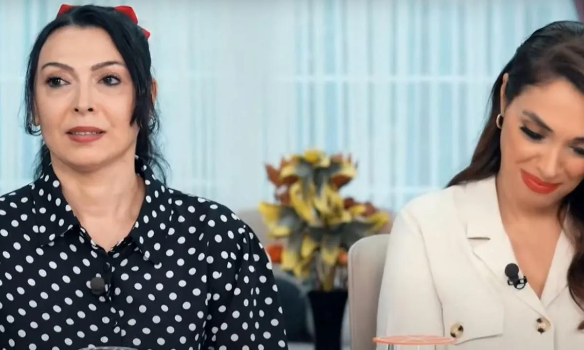 Yemekteyiz Ayşe Özcan Kimdir 1