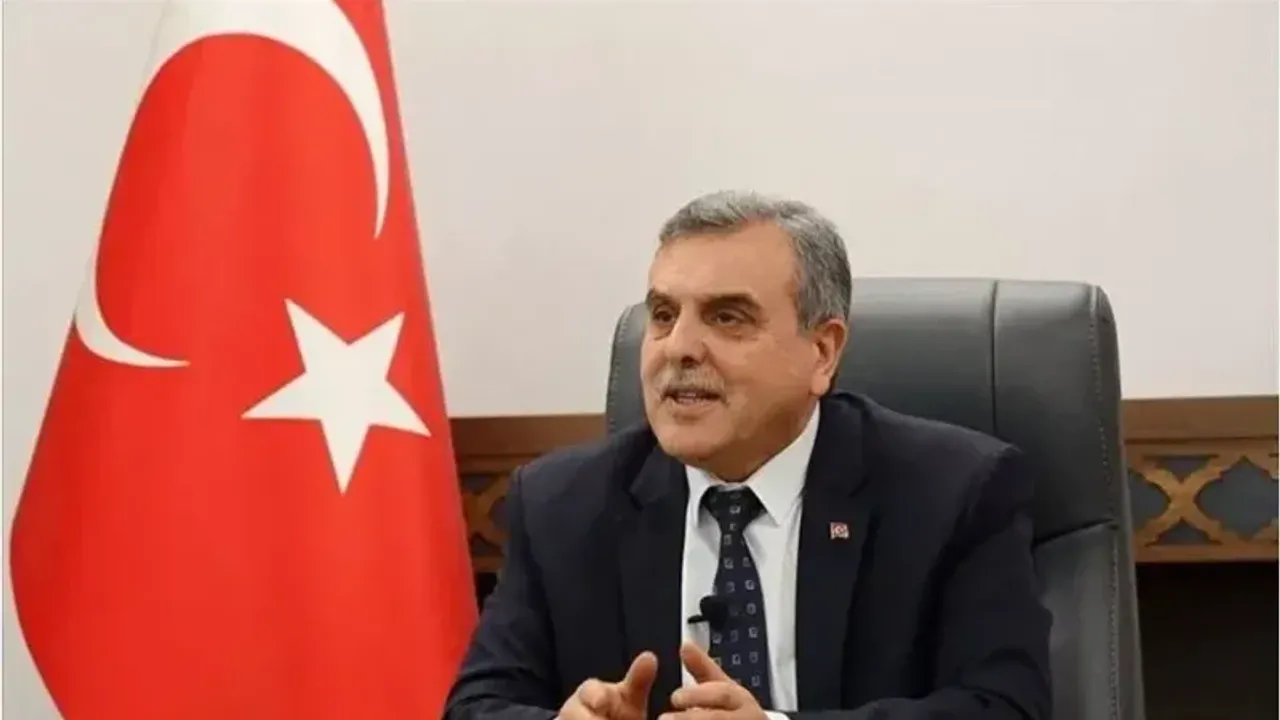 Zeynel Abidin Beyazgül Açıklama