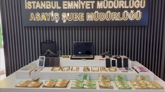 114 Mi̇lyon Tl Değeri̇ndeki̇ Mal Varliğina El Konuldu