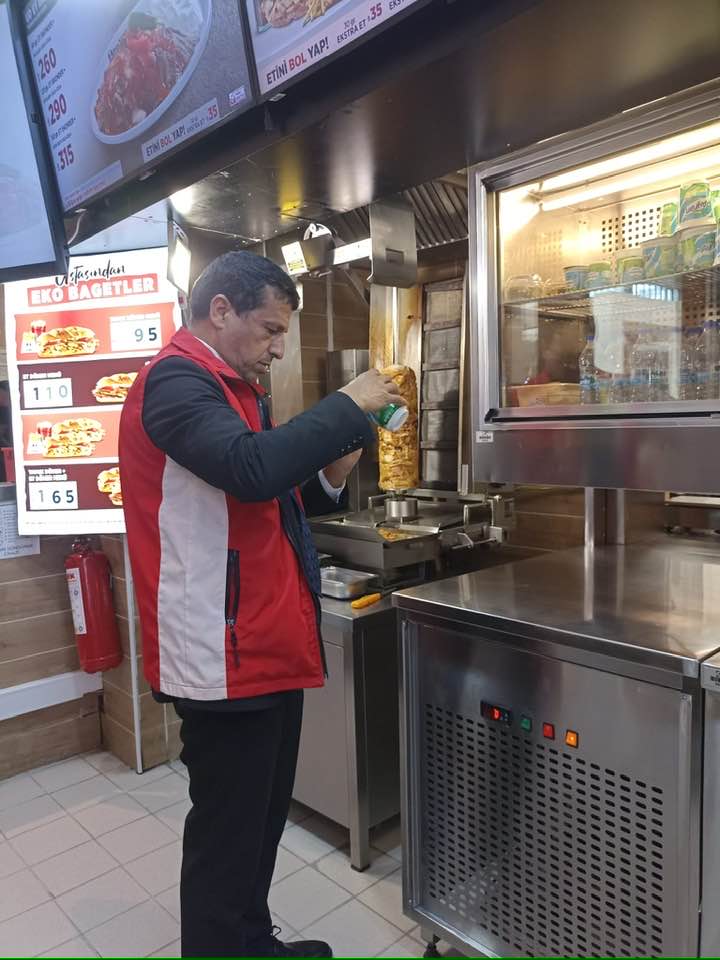 2 Işletmeye 42 Bin 12 Lira Ceza Kesildi (2)