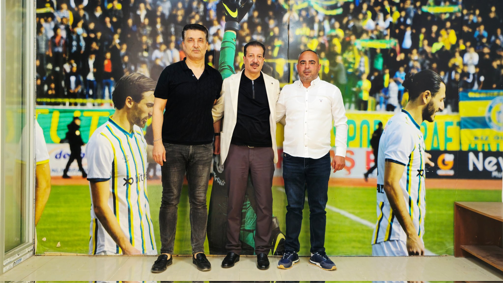2. Lig’e Düşen Şanlıurfaspor’da Sezon Öncesi Çalışmalar Başladı (1)