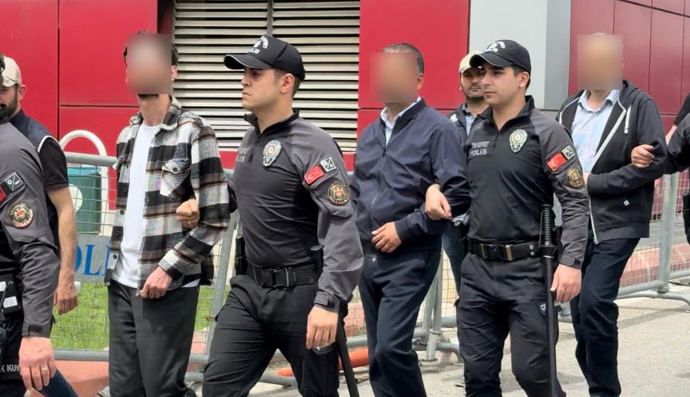 225 Zanlı Adliyede (1)
