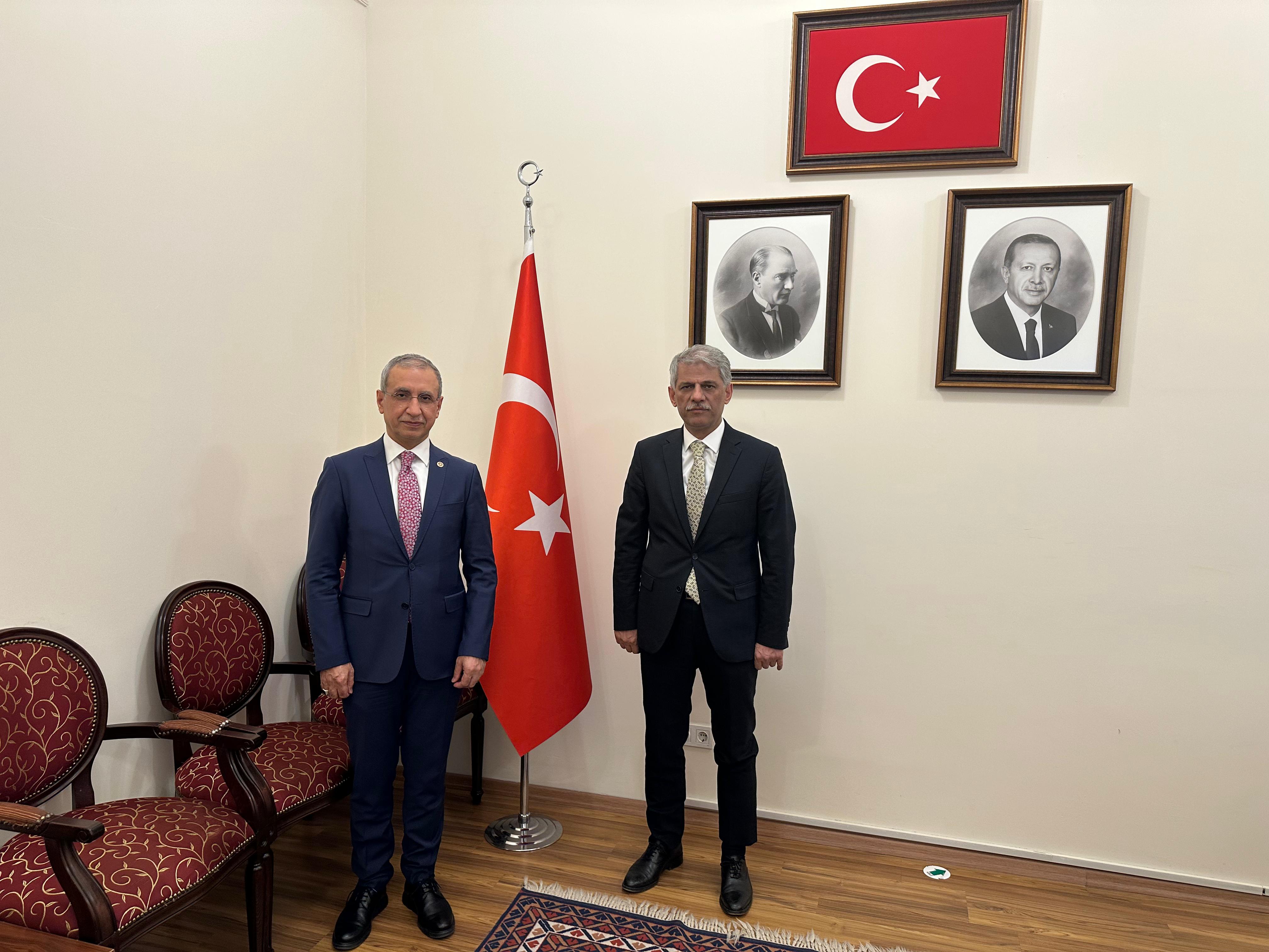 Abdurrahim Dusak Nadir Alpaslan