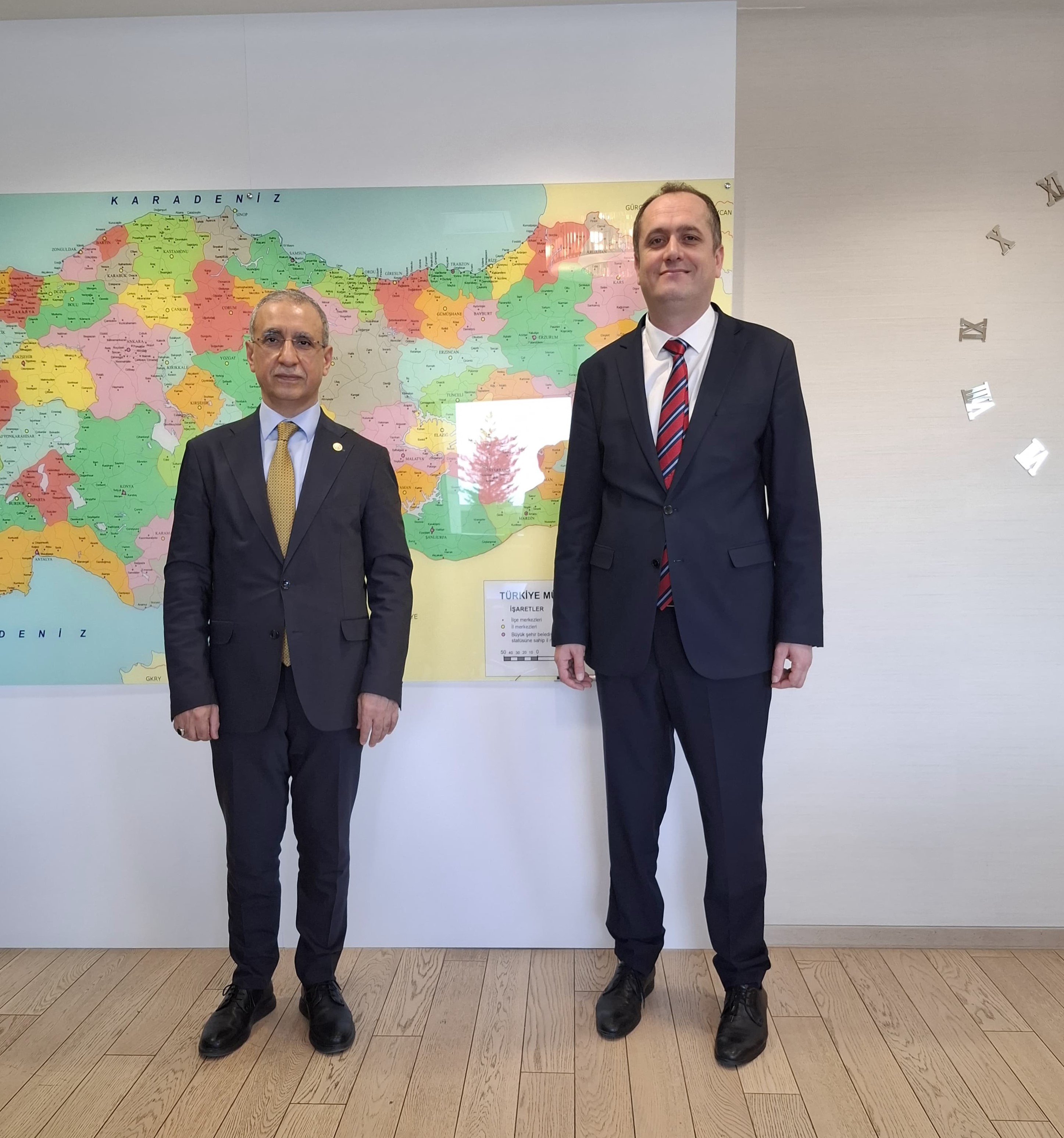 Abdurrahim Dusak Sağlık Girişimi